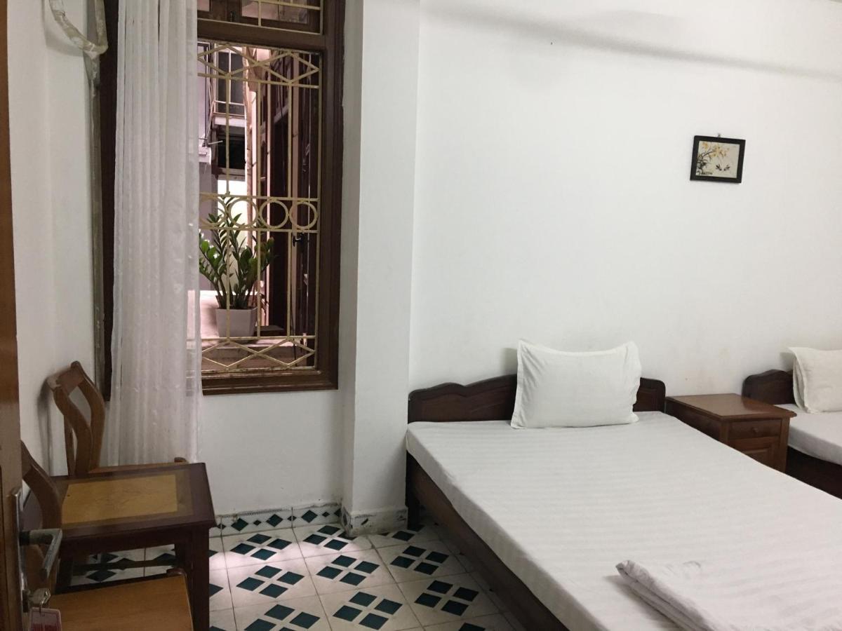 Nha Nghi Thanh Thu Hanoi Exterior foto