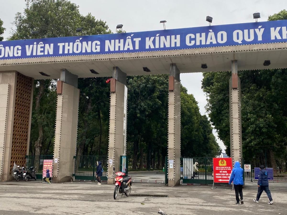 Nha Nghi Thanh Thu Hanoi Exterior foto